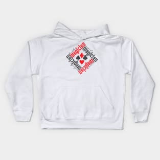 Magician Kids Hoodie